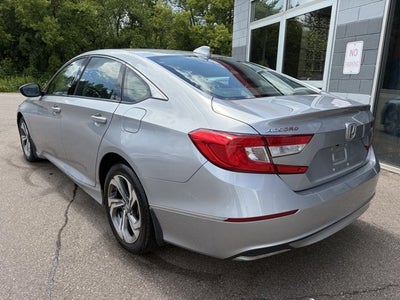 2018 Honda Accord Sedan EX 1.5T