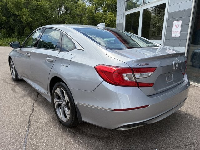 2018 Honda Accord Sedan EX 1.5T