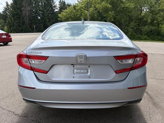 2018 Honda Accord Sedan EX 1.5T