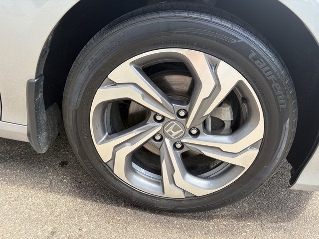 2018 Honda Accord Sedan EX 1.5T