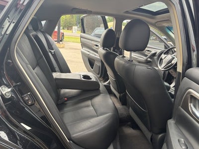2013 Nissan Altima Base