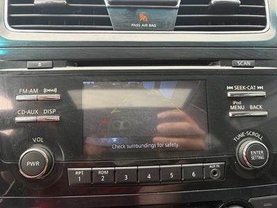 2013 Nissan Altima Base