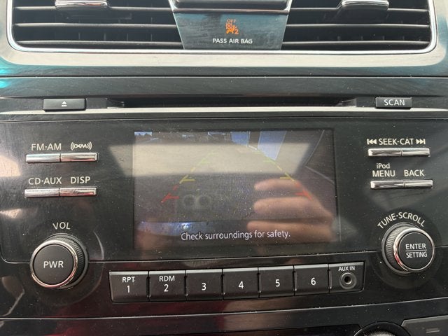 2013 Nissan Altima Base