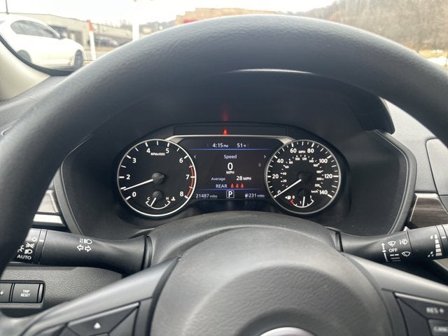 2025 Nissan Altima SV