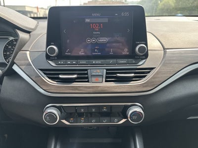 2025 Nissan Altima SV