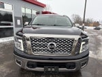 2017 Nissan Titan Platinum Reserve