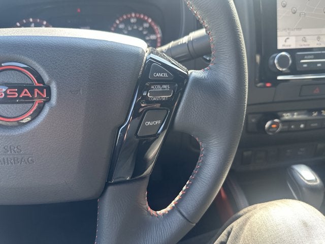 2022 Nissan Frontier PRO-4X