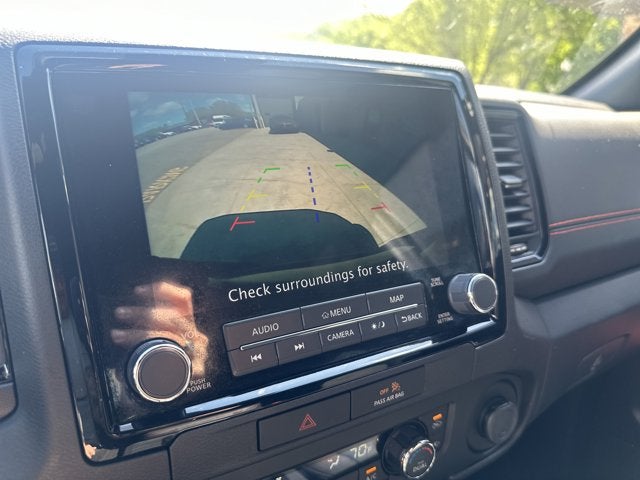 2022 Nissan Frontier PRO-4X