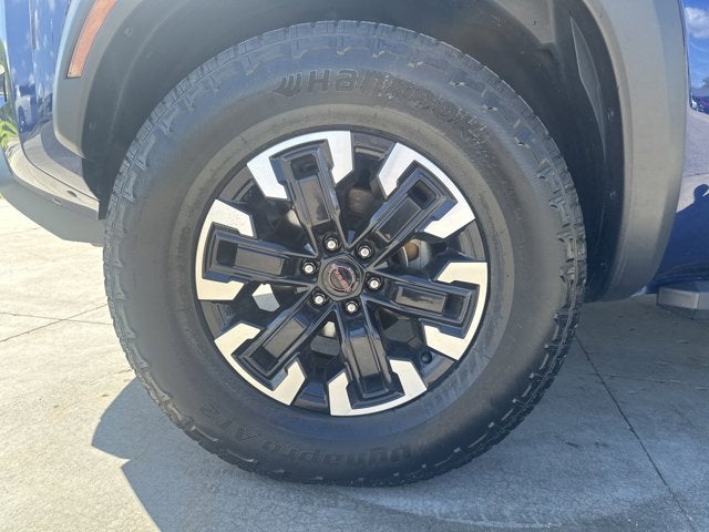 2022 Nissan Frontier PRO-4X