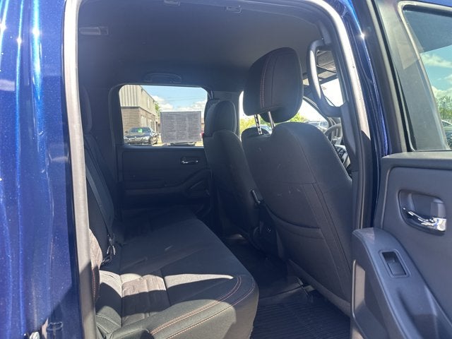 2022 Nissan Frontier PRO-4X