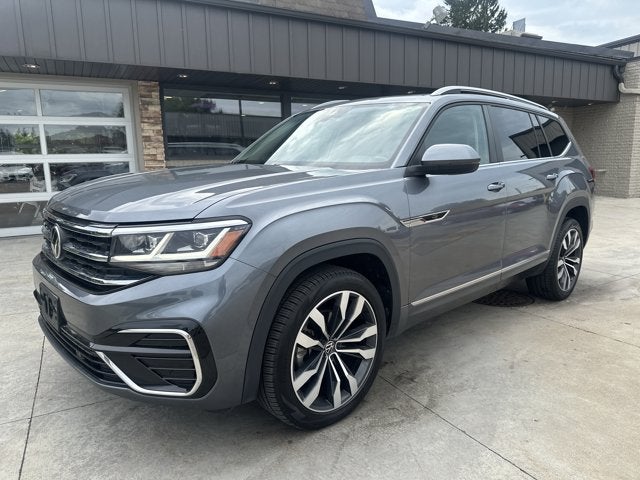 2021 Volkswagen Atlas 3.6L V6 SEL R-Line