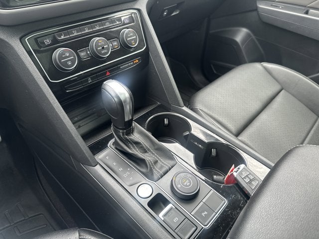 2021 Volkswagen Atlas 3.6L V6 SEL R-Line