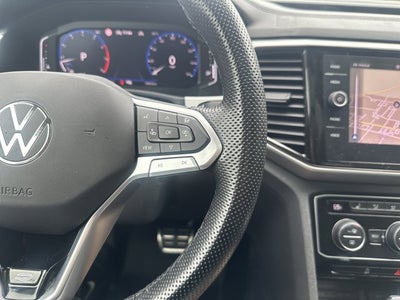 2021 Volkswagen Atlas 3.6L V6 SEL R-Line