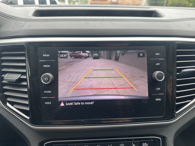 2021 Volkswagen Atlas 3.6L V6 SEL R-Line