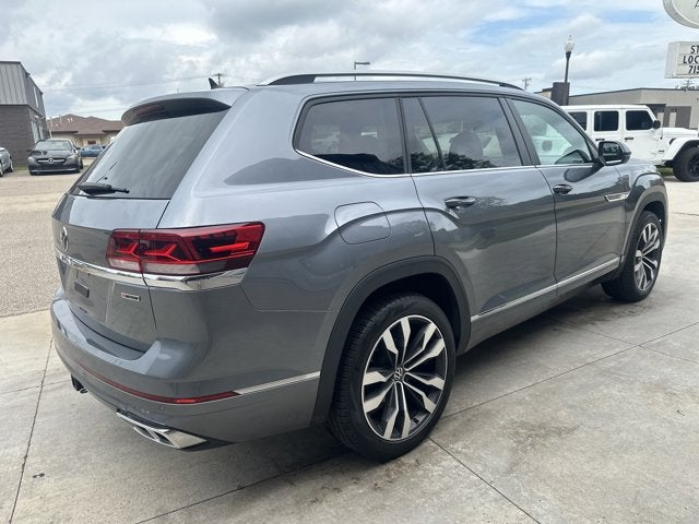 2021 Volkswagen Atlas 3.6L V6 SEL R-Line