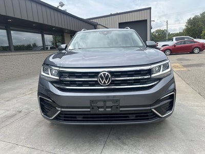 2021 Volkswagen Atlas 3.6L V6 SEL R-Line