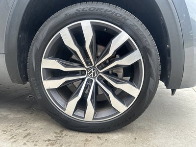 2021 Volkswagen Atlas 3.6L V6 SEL R-Line