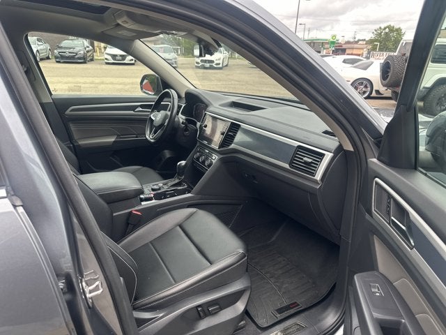 2021 Volkswagen Atlas 3.6L V6 SEL R-Line