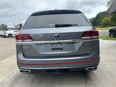 2021 Volkswagen Atlas 3.6L V6 SEL R-Line