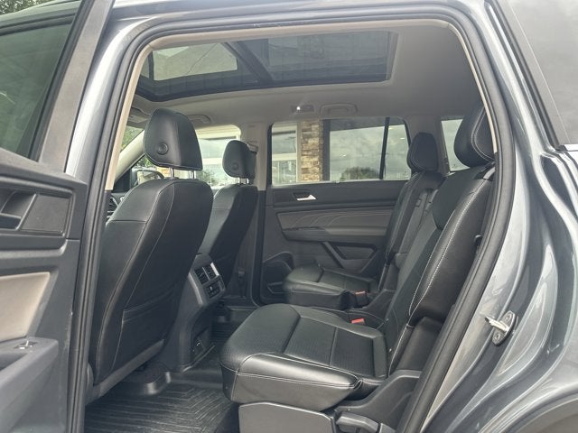 2021 Volkswagen Atlas 3.6L V6 SEL R-Line