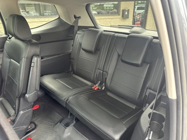 2021 Volkswagen Atlas 3.6L V6 SEL R-Line