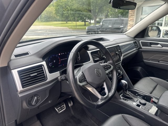 2021 Volkswagen Atlas 3.6L V6 SEL R-Line
