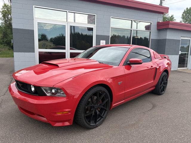 2010 Ford Mustang GT