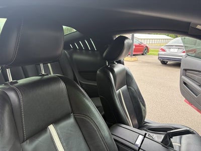 2010 Ford Mustang GT