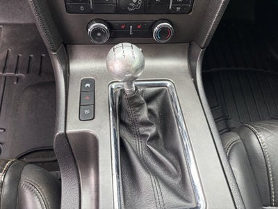 2010 Ford Mustang GT