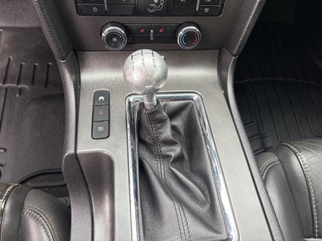2010 Ford Mustang GT