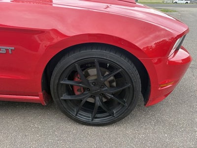 2010 Ford Mustang GT
