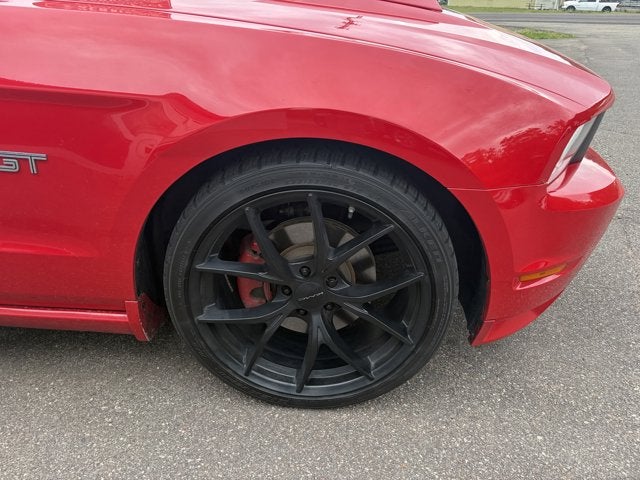 2010 Ford Mustang GT