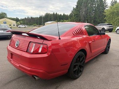 2010 Ford Mustang GT
