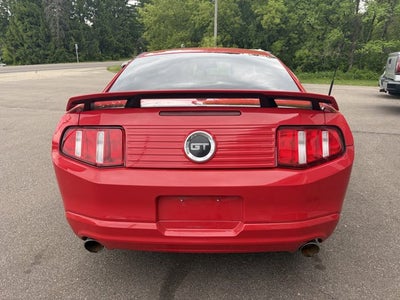 2010 Ford Mustang GT