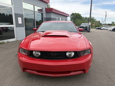 2010 Ford Mustang GT
