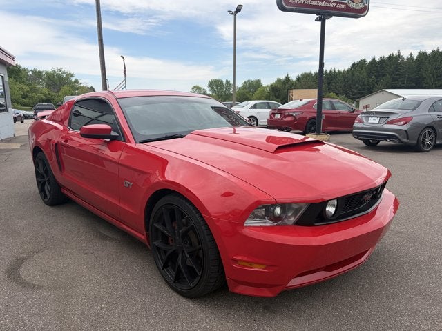 2010 Ford Mustang GT