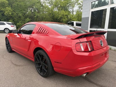 2010 Ford Mustang GT