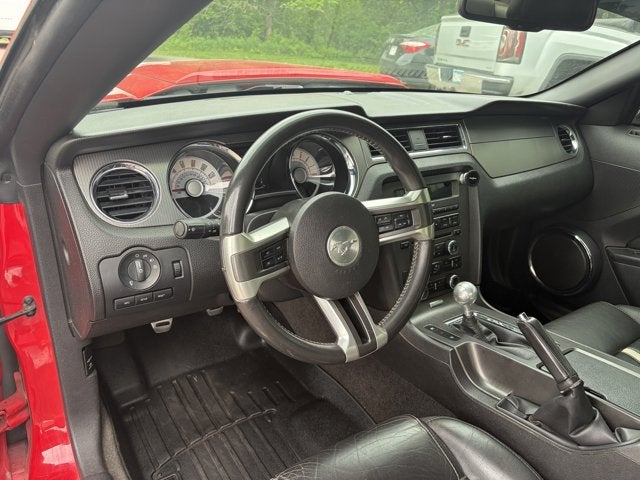 2010 Ford Mustang GT