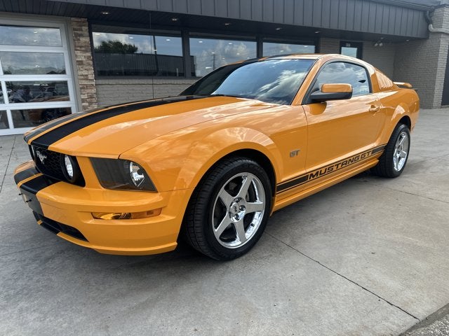 2007 Ford Mustang GT Premium