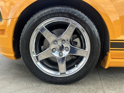 2007 Ford Mustang GT Premium