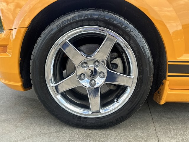 2007 Ford Mustang GT Premium