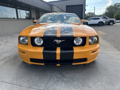 2007 Ford Mustang GT Premium