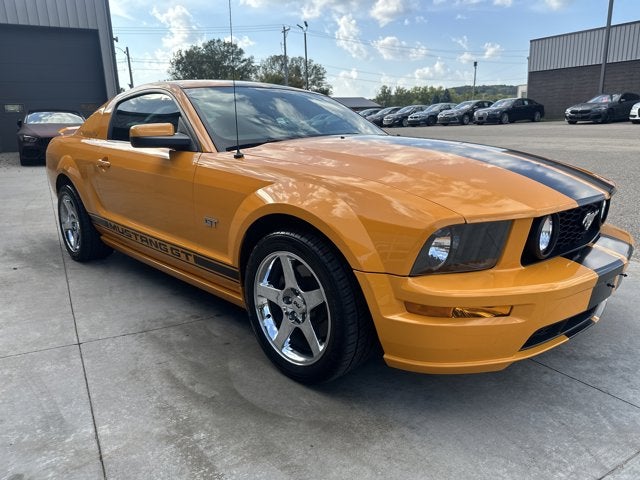 2007 Ford Mustang GT Premium