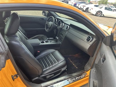 2007 Ford Mustang GT Premium