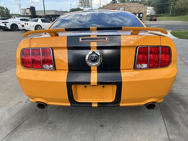 2007 Ford Mustang GT Premium