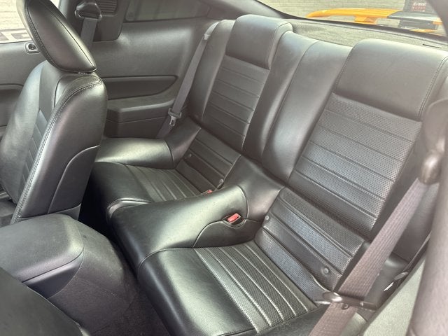 2007 Ford Mustang GT Premium