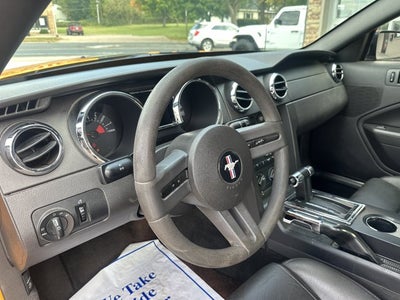 2007 Ford Mustang GT Premium