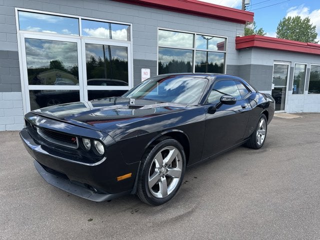 2010 Dodge Challenger R/T