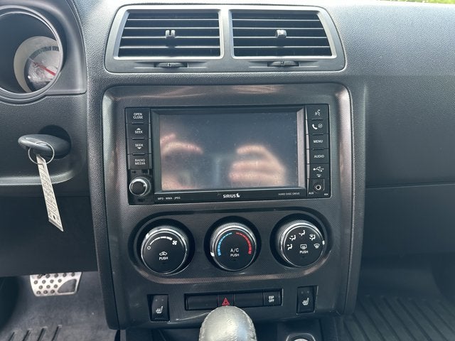 2010 Dodge Challenger R/T