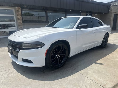 2018 Dodge Charger SXT